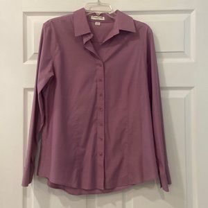 Coldwater Creek No-Iron Shirt